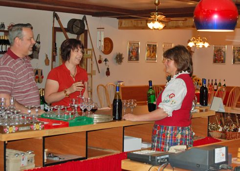 Winery at Winegarden Estate