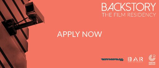 Backstory - The Film Residency | Apply Now