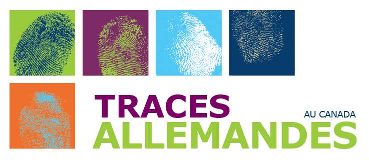 Traces allemandes