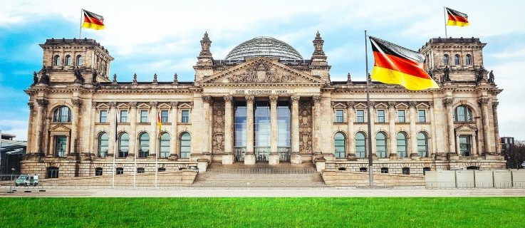 Berlin – Reichstag