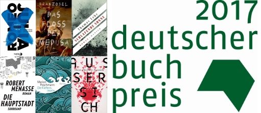 Wer gewinnt den Deutschen Buchpreis?