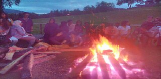 Lagerfeuer