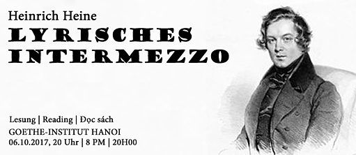 Heinrich Heine LYRISCHES INTERMEZZO