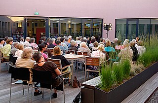 Ein besonderer Ort: der Lesegarten