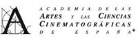 Logo Academia de Cine