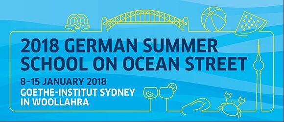 German Summer School on Ocean Street 2018