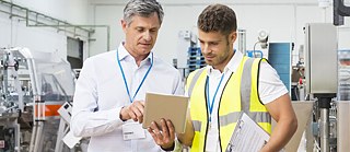 Deutsch lernen in Deutschland – Deutschkurse für verschiedene Berufsgruppen &copy; Photo: Getty Images, Caiaimage, Martin Barraud Deutsch lernen in Deutschland – Deutschkurse für verschiedene Berufsgruppen