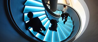 Dialog in Deutsch: Arbeiten