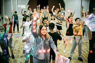 Sommercamp für Kinder