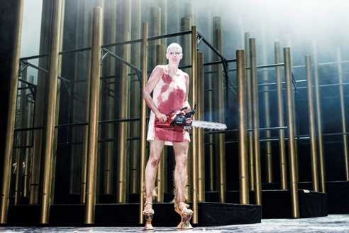 „Caligula“ by Albert Camus, Berliner Ensemble