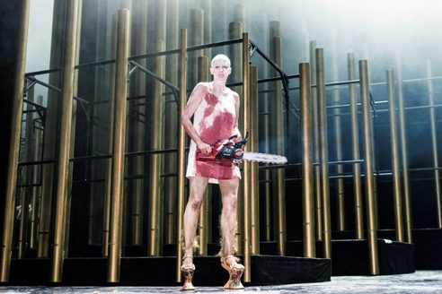 «Καλιγούλας» του Αλμπέρ Καμύ, Κρατικό Θέατρο του Ντάρμστατ