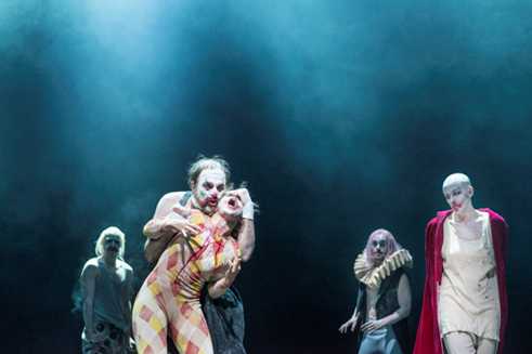 «Καλιγούλας», του Αλμπέρ Καμύ, Berliner Ensemble