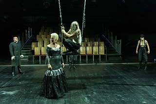 «Καλιγούλας» του Αλμπέρ Καμύ, Κρατικό Θέατρο του Ντάρμστατ