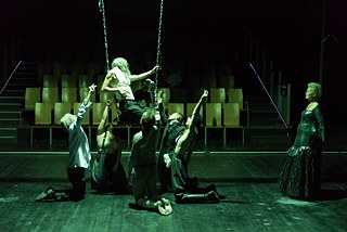 «Καλιγούλας» του Αλμπέρ Καμύ, Κρατικό Θέατρο του Ντάρμστατ