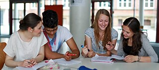 Andere Sprachen und neue Kulturen kennenlernen