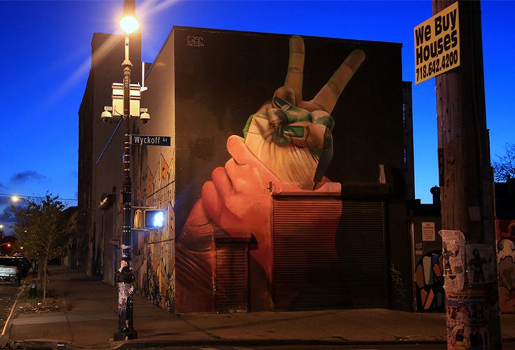 „Untitled“ von Case