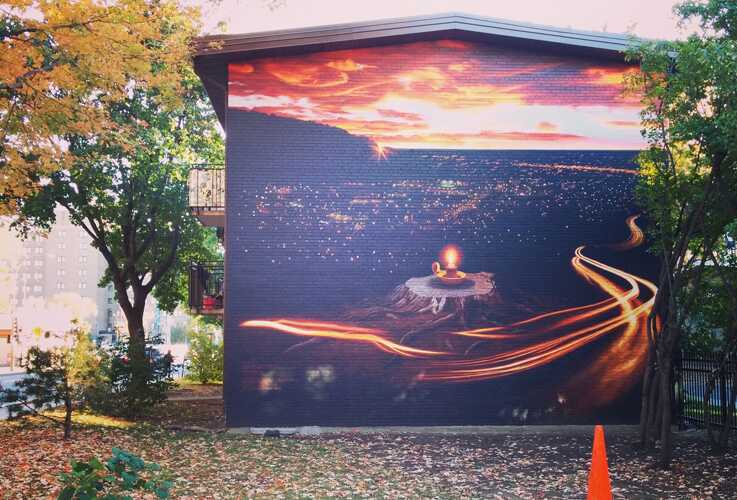 „Cessez le Feu“ von Phillip Adams