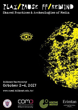 Afiş: Medya Arkeolojisi Laboratuvarı