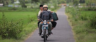 Arthouse Cinema - Mencari Hilal