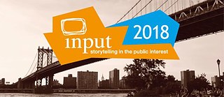 TV-Conference © (c) Goethe-Institut New York INPUT Brooklyn