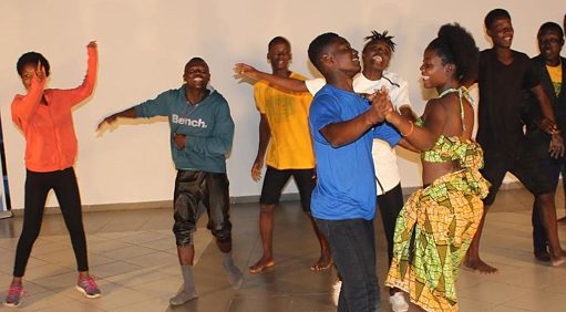 Musical Die grüne Orange