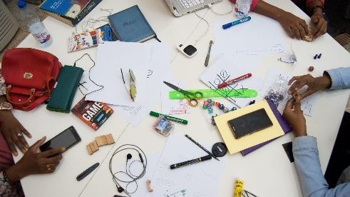 اللعب وتصميم الألعاب 