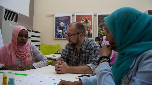 اللعب وتصميم الألعاب