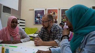 اللعب وتصميم الألعاب