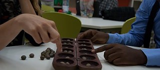 Game Design im Sudan  &copy; Fotos: Goethe-Institut Sudan/Duha Mohamed Game Design 