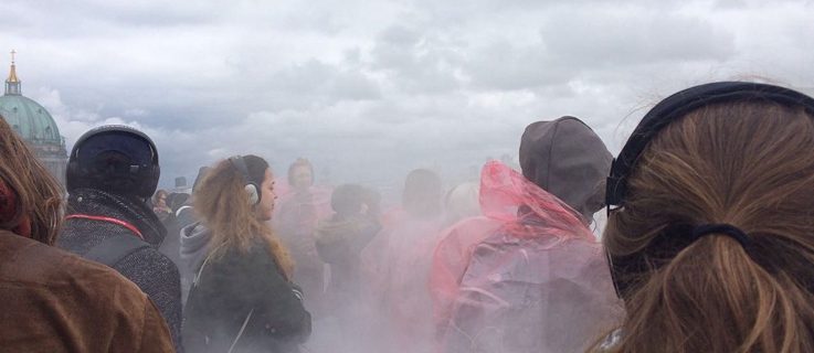 Rimini Protokoll 'Remote Mitte'