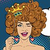 Feminismus Prinzessin Empowerment
