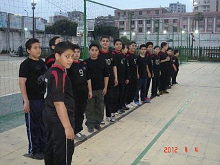 Thema Freizeit aus ägyptischer Sicht