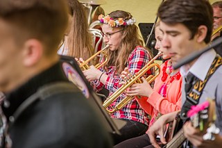 Thema Musik aus polnischer Perspektive