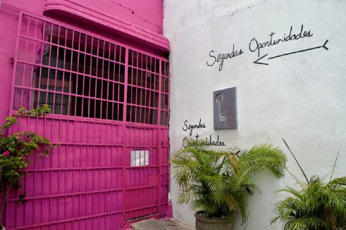„Zweite Chance“, Restaurante Interno, Cartagena