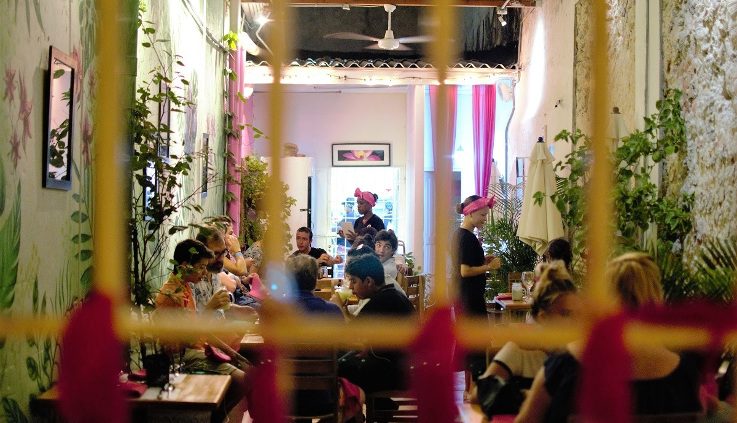 Restaurante Interno, Cartagena