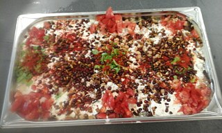 Thema Essen aus deutscher Sicht