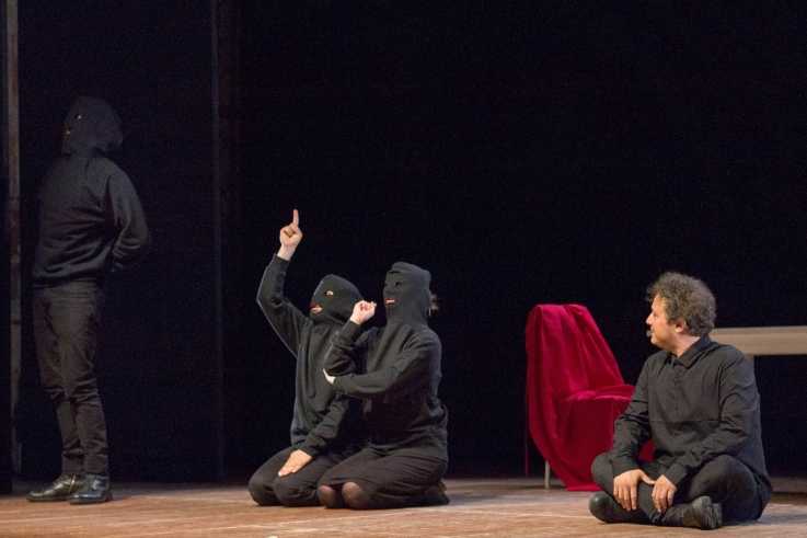 Non un’opera buona (Kein gutes Werk) – Ensemble Il ServoMuto