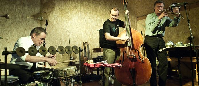 Paul Hubweber's PaPaJo Trio