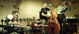 Paul Hubweber's PaPaJo Trio