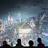 Das Wittenberg-Panorama gehörte zu den erfolgreichsten Veranstaltungen des Reformationsjubiläums