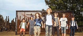 The Wild Soccer Bunch