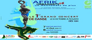 AFRIK URBANARTS 2017