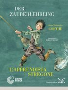 L'apprendista stregone © © Fabian Negrin - Donzelli L'apprendista stregone