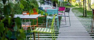 Cafeteria © © Goethe-Institut Thessaloniki Cafeteria