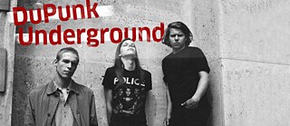 Die Nerven © Patrick Herzog