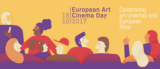 Eiropas Mākslas kino diena 