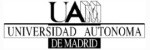 Universidad Autónoma de Madrid © Universidad Autónoma de Madrid Universidad Autónoma de Madrid