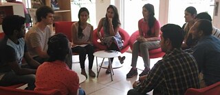 Deutsch lesen und sprechen