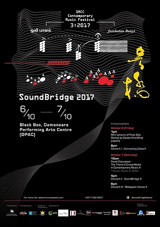 Soundbridge Flyer I © ©Soundbridge Flyer I Soundbridge Flyer I