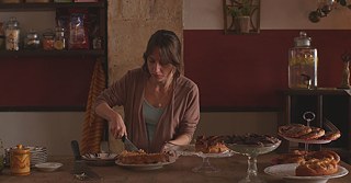 'The Cakemaker' is writer/director Ofir Raul Graizer feature debut.